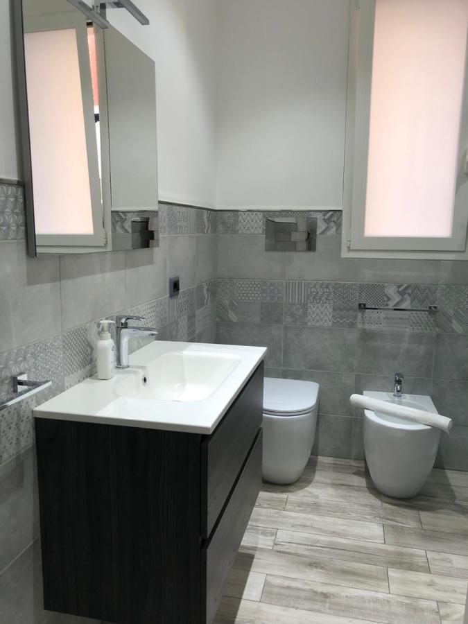 Sunrise Beach Apartment Trapani Exterior photo
