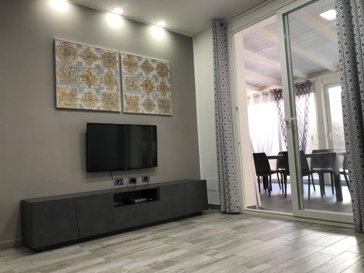 Sunrise Beach Apartment Trapani Exterior photo