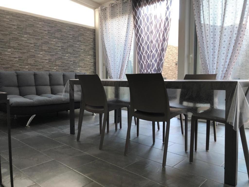 Sunrise Beach Apartment Trapani Exterior photo
